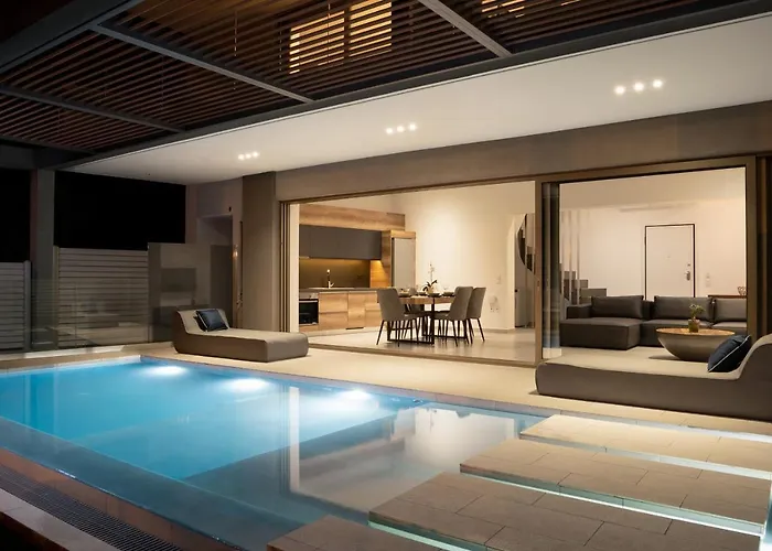 アパート Nv Two ハニア